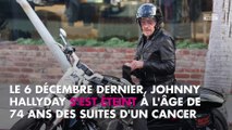 Johnny Hallyday : Guillaume Canet lui rend un bel hommage