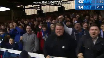 Andrew Hughes Goal - Peterborough United 1-3 Leiecester City