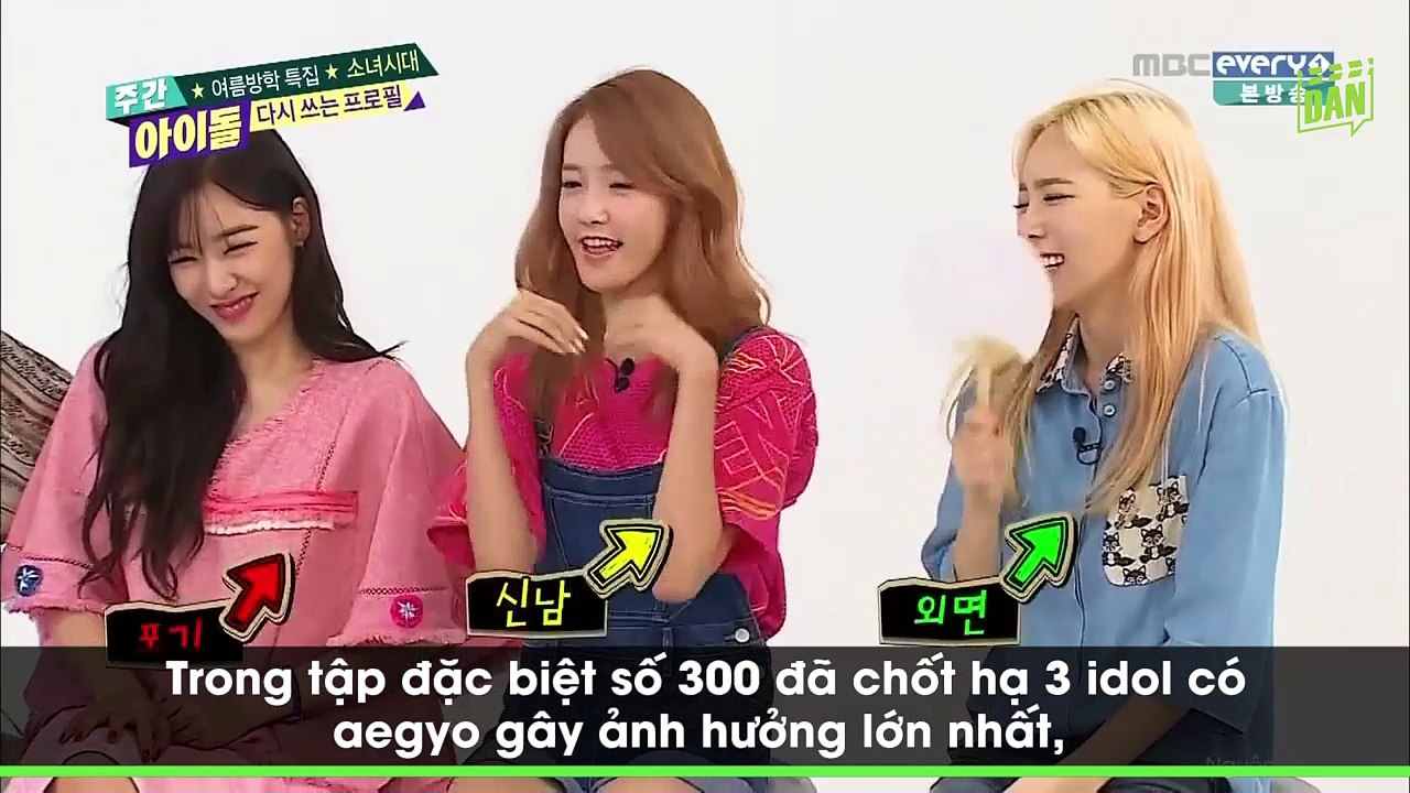 Màn aegyo đỉnh cao của Yoona khiến các thần tượng "nhái" không kịp!