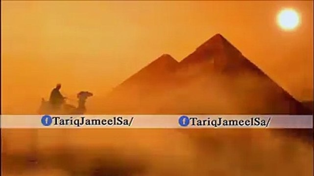 hazart muhammad s.a.w or hazart mosha meraj per namaz ka waqia & bayan by mulana tarque jameel||شیطان کو ایک آدمی سے بہت ڈر لگتا ہے وہ آدمی کون ہے سنیں اس کلپ کو