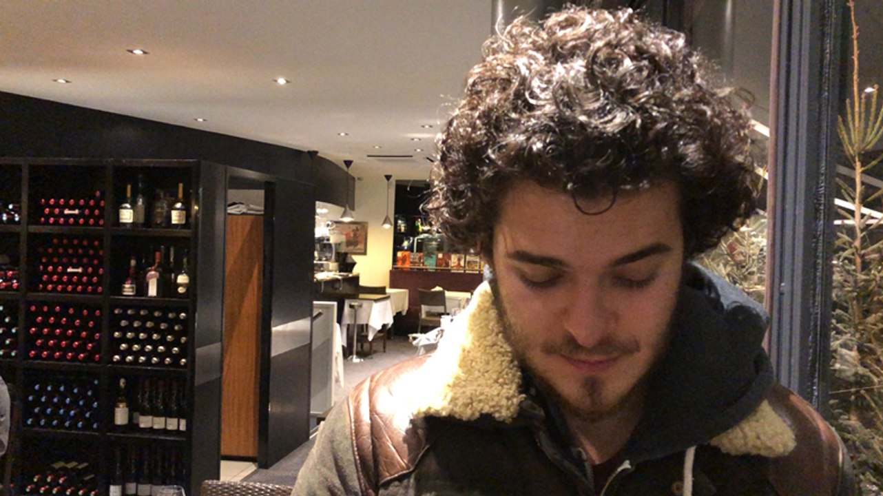 Joseph Safieddine et une curieuse course de vél...