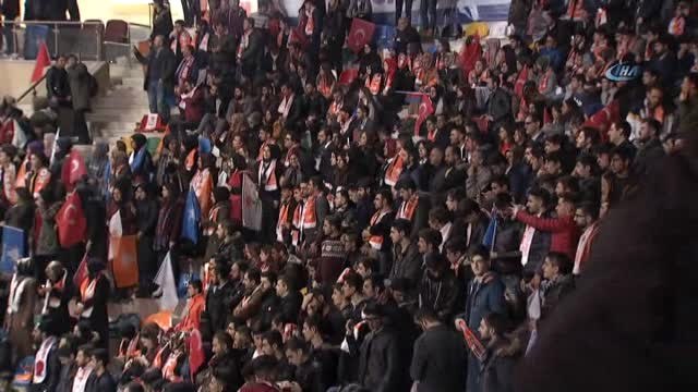 Cumhurbaşkanı Erdoğan: Sınırlarımızı Taciz Edenler, Bu Vatana İhanet Edenler Bedelini Ödeyecekler
