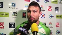 Pro D2 - Interview Chaput - Montauban - Narbonne_34-10 - J21 - Saison 2017_2018