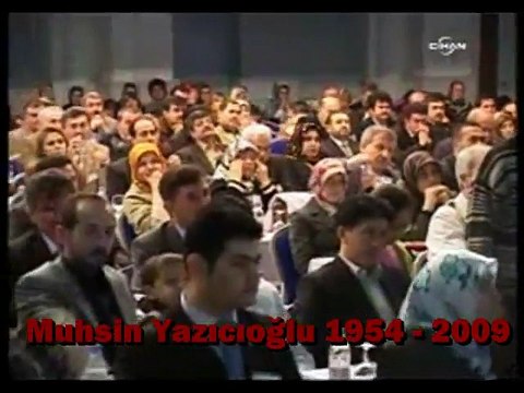 Muhsin Yazıcıoğlu - Devlet İçindeki Devleti Tanımayız