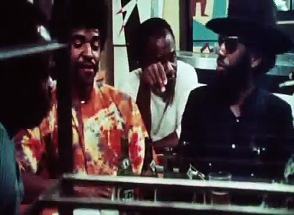Georgia, Georgia (Trailer, 1972)