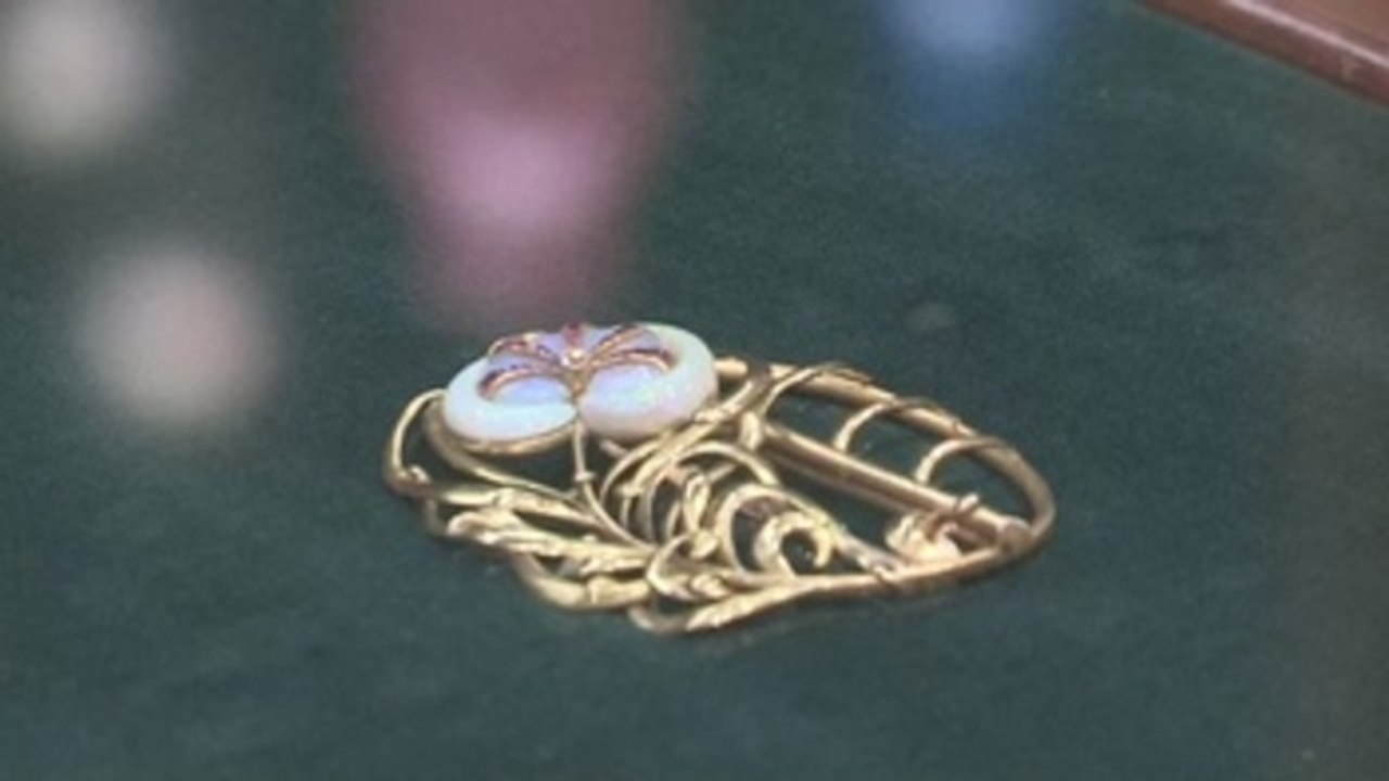 Bruselas reconstruye la joyería Wolfers, icono del "Art Nouveau"