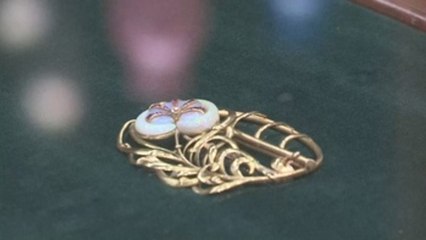 Bruselas reconstruye la joyería Wolfers, icono del "Art Nouveau"