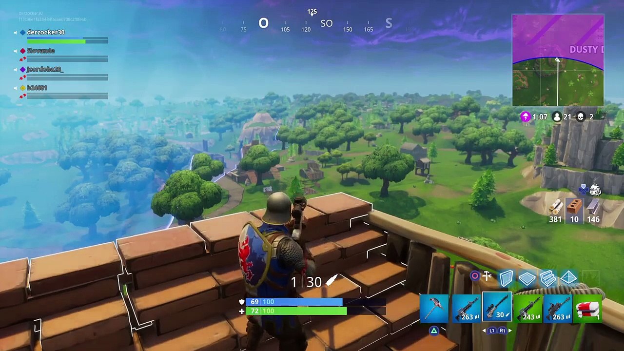 Fortnite | #1 | DE/GER