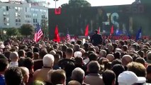 E vërteta e “socialistit” të zhgënjyer, që doli sot të protestojë kundër Ramës (360video)