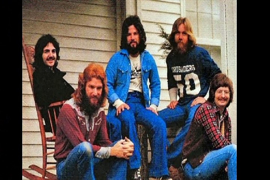 Paul Clark & Friends "Which One Are You?" 1975 US Christian Rock