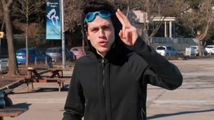 ÇIPLAK KAYAK YAPMAK! (#OrkunaMeydanOkuyorum)