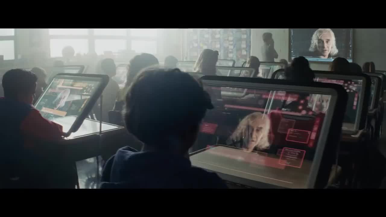 Ready Player One TV Spot Odyssey
