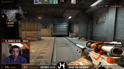 One of the BEST WALLBANGS I have ever seen!