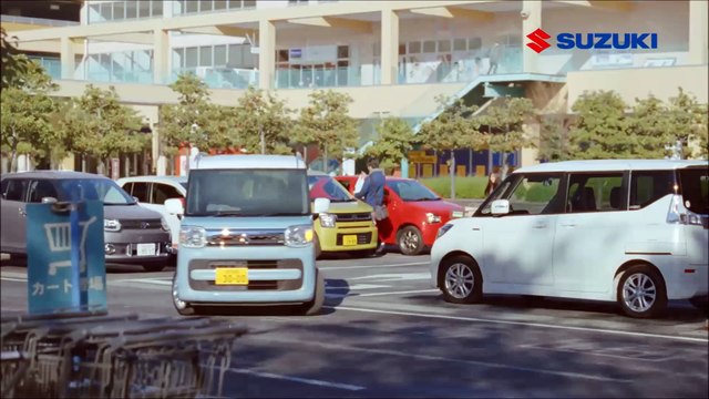 【本上まなみ 、 大西利空、川原瑛都 CM 】スズキ自動車。SUZUKI スペーシア 「ママのワクワク」篇