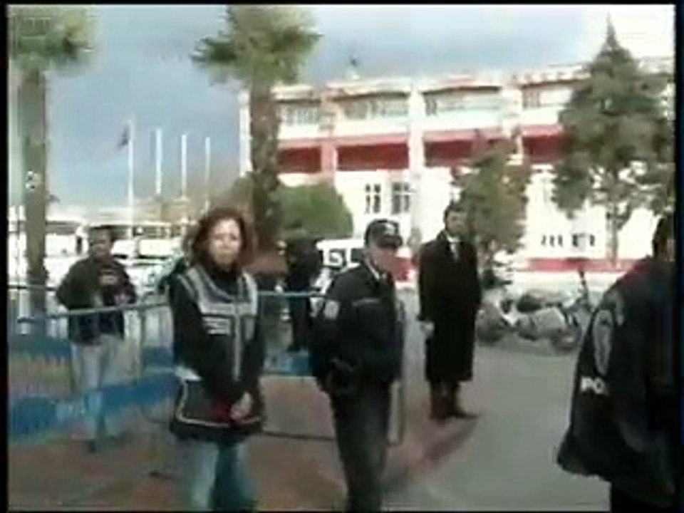 BALIKESİR - HEPAR İL BAŞKANLIĞI YÜRÜYÜŞ VE BASIN AÇIKLAMASI