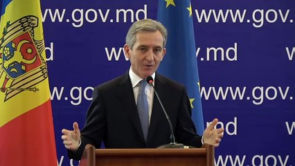 Iurie Leancă: Conferinţă de presă din 26 ianuarie 2018