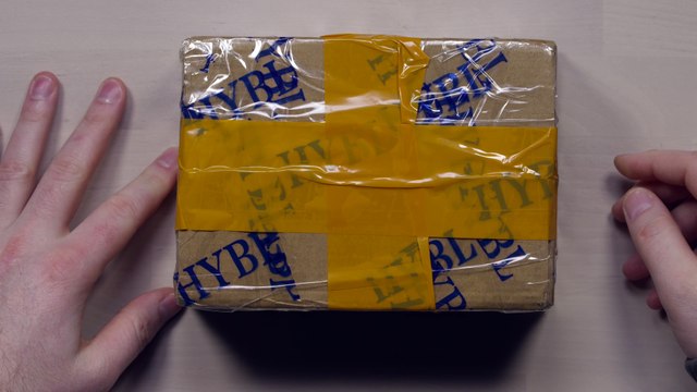 Unboxing The World's Smallest Phone