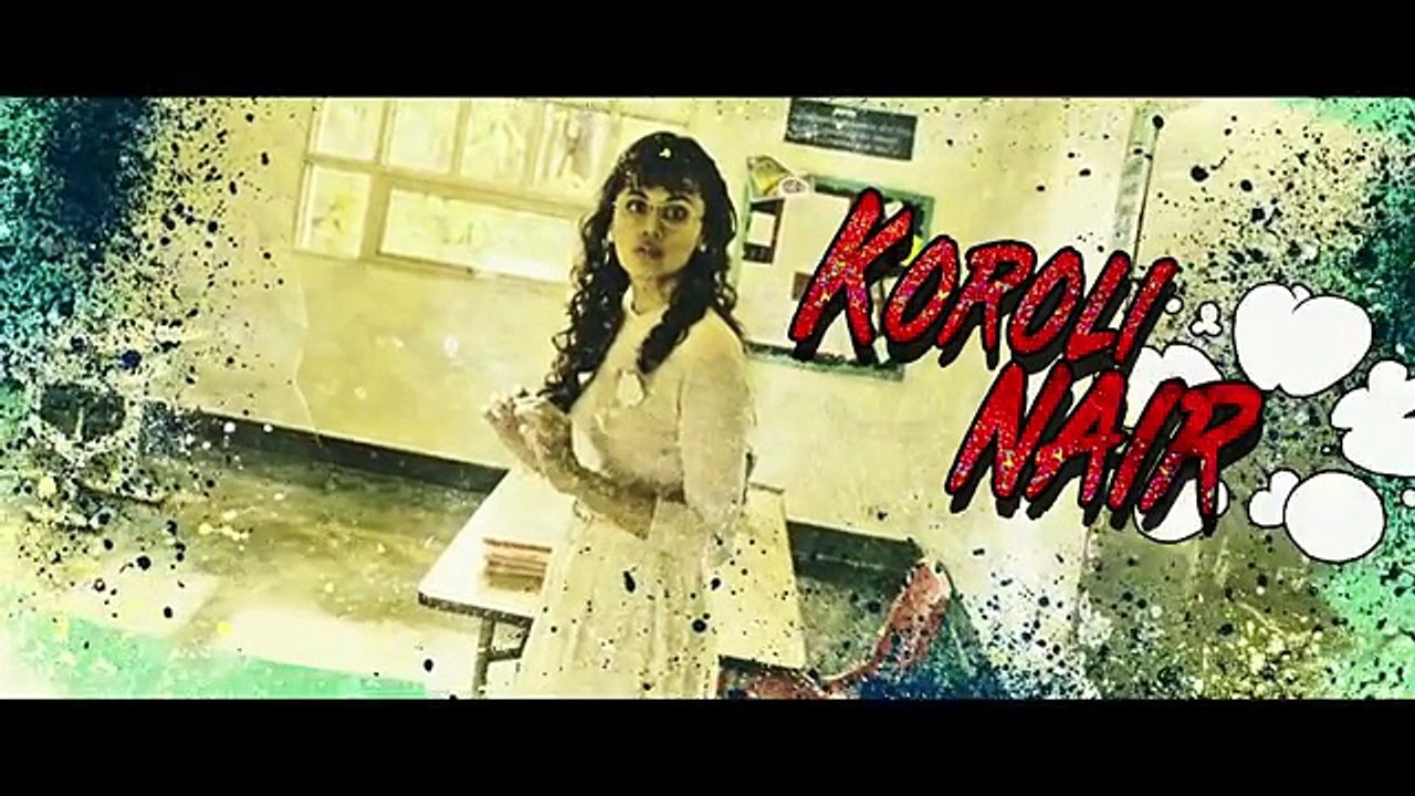 Dil Juunglee Trailer  !Taapsee Pannu!  Saqib Saleem ! Releasing on 16th February