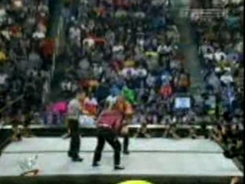 RVD vs. Jeff Hardy - Ladder Match  SummerSlam 2001