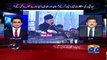 Opposition ki tehreek bhi sust parr gaee.Pir sialvi bhi maan gai.Aaj Shahzaib Khanzada Kay Sath