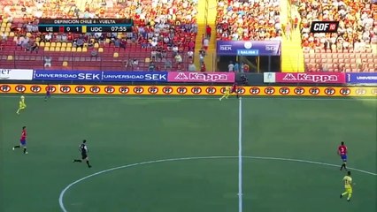 F. PORTILLO U.ESPANOLA 1X2 U.CONCEPCION CHILENO 2017