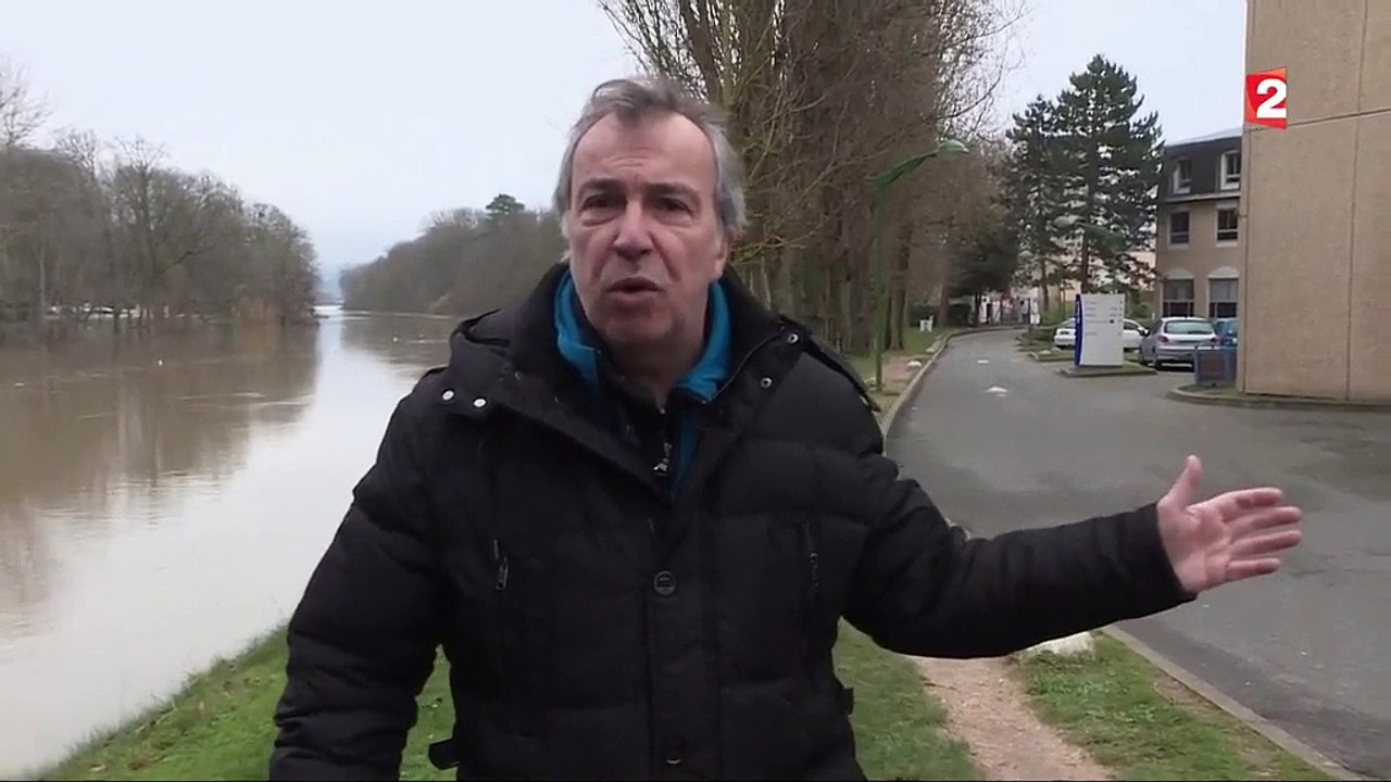 Inondations dans les Yvelines : l’hôpital de Meulan-Les Mureaux évacue 86 patients