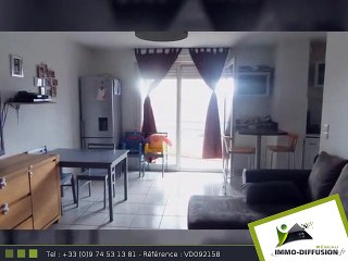 T3 A vendre Narbonne 53m2 - 132 000 Euros