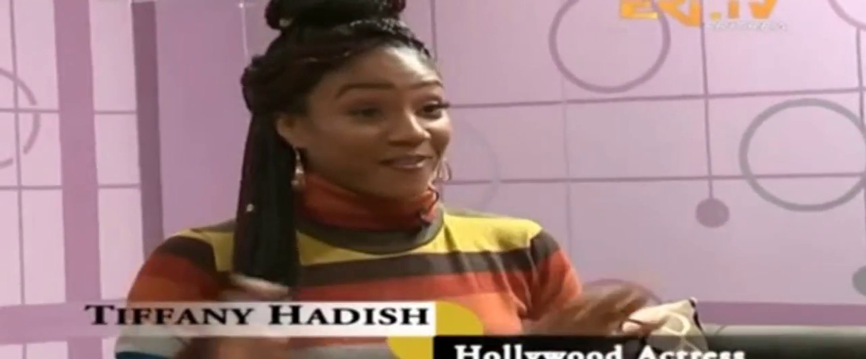 Tiffany Haddish - Her First Visit To homeland Eritrea ኤርትራ አሜሪካ እያ HD
