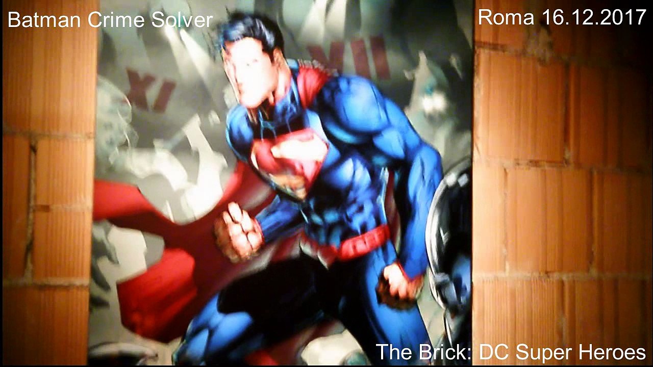 Lego DC Comics - Mostra Roma