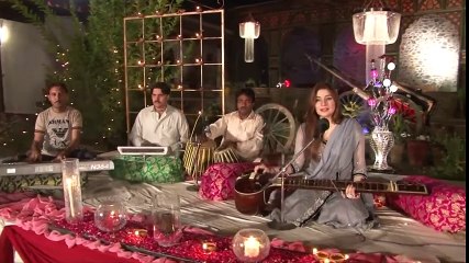 Ashna Che pa wada de etibar okam kana By Gul Panra