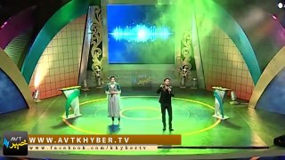 Rahim Shah  Gul Panra AVT Khyber New Song 2016 Laal Pari