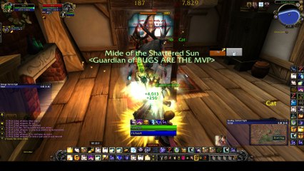 Balance druid exploit