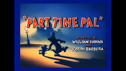 Tom and Jerry_  Part Time Pal (1947)  توم وجيري