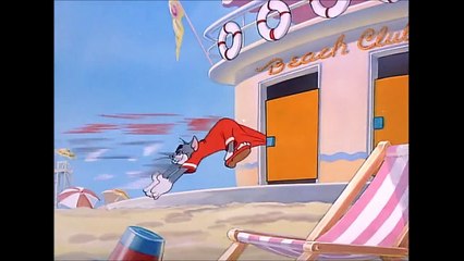 Tom and Jerry_  Salt Water Tabby (1947) توم وجيري