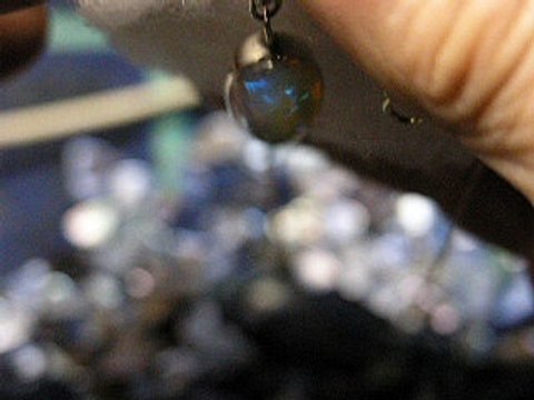 Sterling Neclace Ethiopian Opal 1000-06-a Ebay