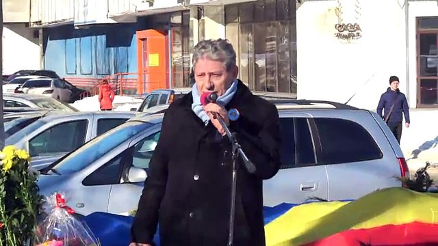 Mihai Ghimpu: Declaraţii din 24 ianuarie 2018 - Aniversarea Unirii Principatelor din 1859