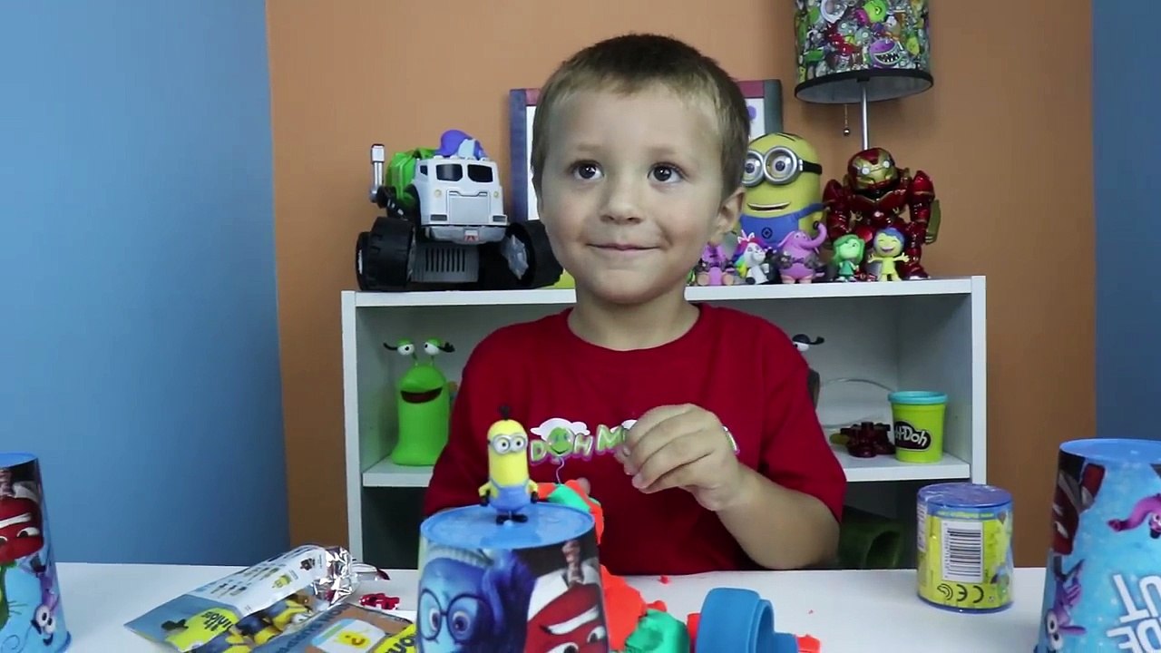 Chase's Corner: THE UGGLYS PET SHOP / MINIONS SURPRISE EGG / MINECRAFT BOXES (#14) | DOH MUCH FUN