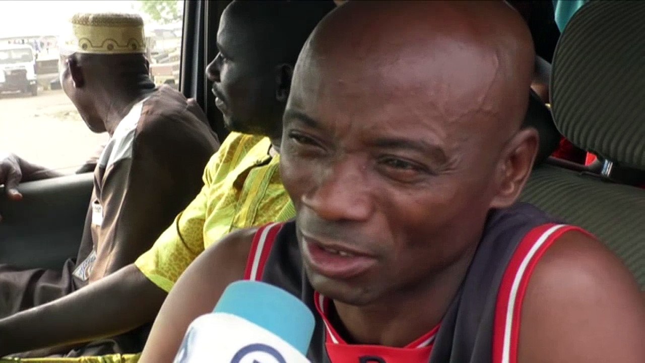 Nigeria: Schleppender Fortschritt im Kampf gegen Korruption | DW Deutsch