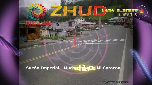 Muchachita De Mi Corazon - Sueño Imperial | Zhud, Cañar ✔️