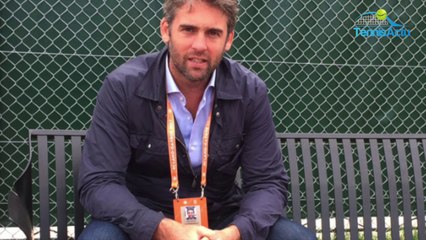 Open d'Australie 2018 - Julien Cassaigne agent de Caroline Wozniacki : "C'est un soulagement car Wozniacki en avait marre"
