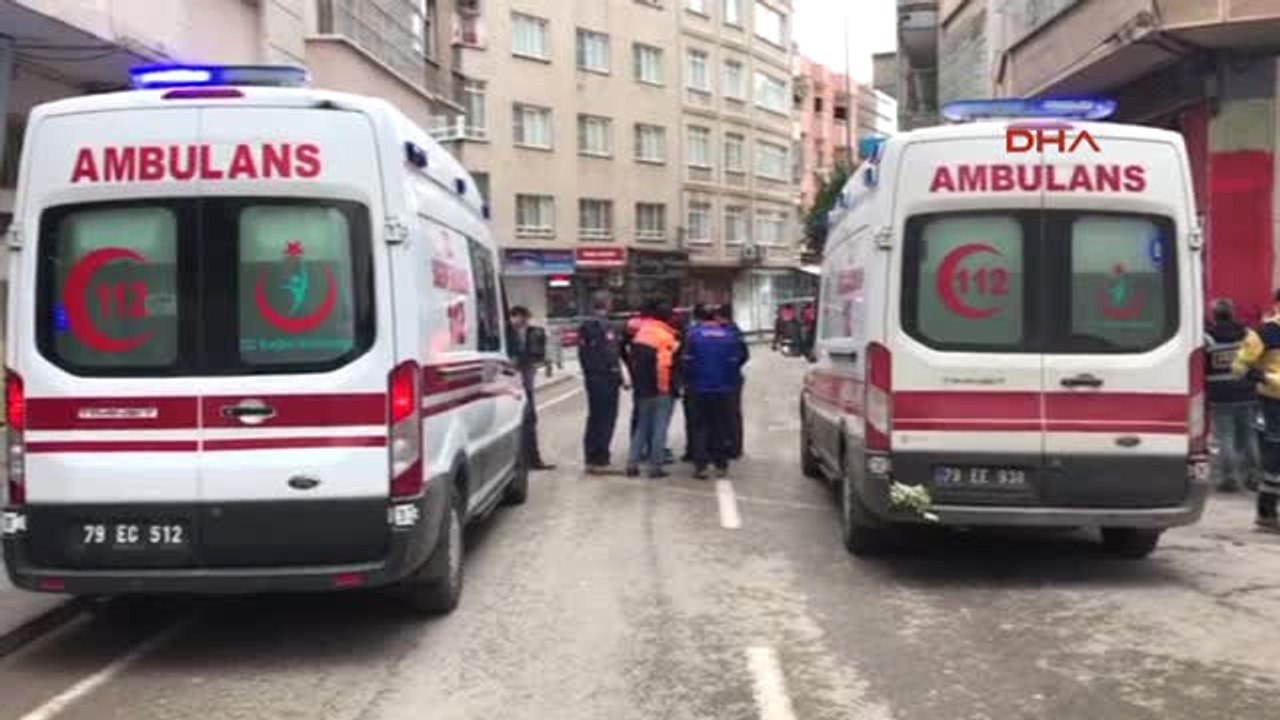 Kilis'e Roket Atıldı 2