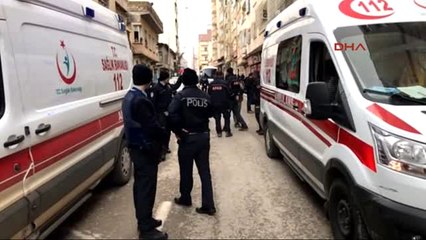 Hulusi Akar ve Bakanlar Roket Atılan Yerde İncelemelerde Bulundu