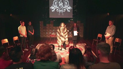 Australia's immigration policy highlighted in Sydney festival