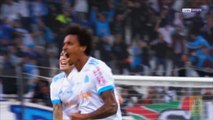 Top 5 goals scored by Marseille and Monaco this season