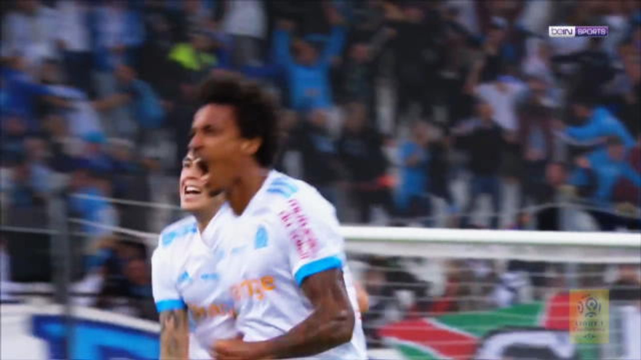 Top 5 goals scored by Marseille and Monaco this season