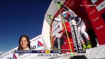 Кубок мира по горнолыжному спорту 2017-18 Ленцерхайде Женщины Слалом-гигант 2-я попытка