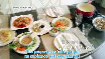 [SUB.ESPAÑOL] 180127 Blackpink House EP4 (1/5)