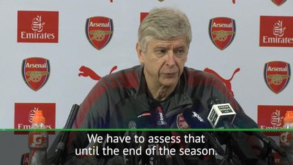 Скачать видео: Cazorla contract depends on 'medical availability' - Wenger