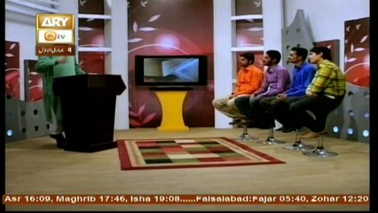 Adab e zindagi - Topic - Akhlaqi Aqdaar