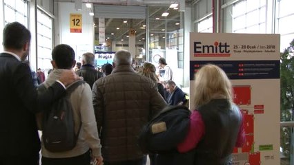 Emıtt Fuarı'na Katılan Esenyurt Belediyesi Termal Kaplıcalarını Tanıttı